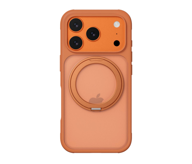 MAGEASY MagStand 360 M do iPhone 17 Pro (Coral ) - 1416058 - zdjęcie